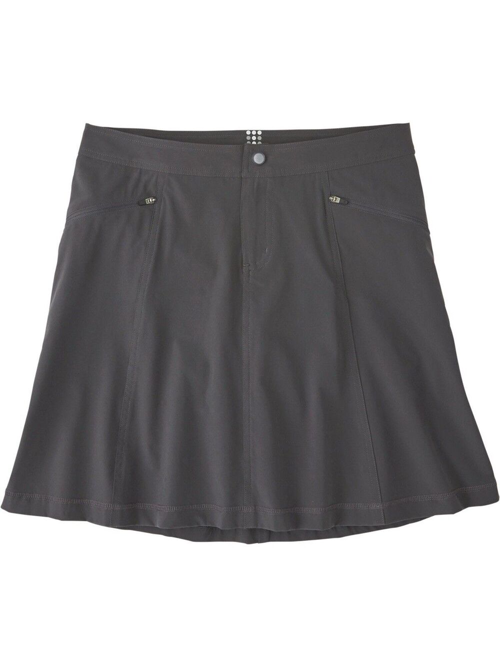 Title Nine Swingtastic Skort Pull-On Performance Golf Tennis Activewear UPF 50